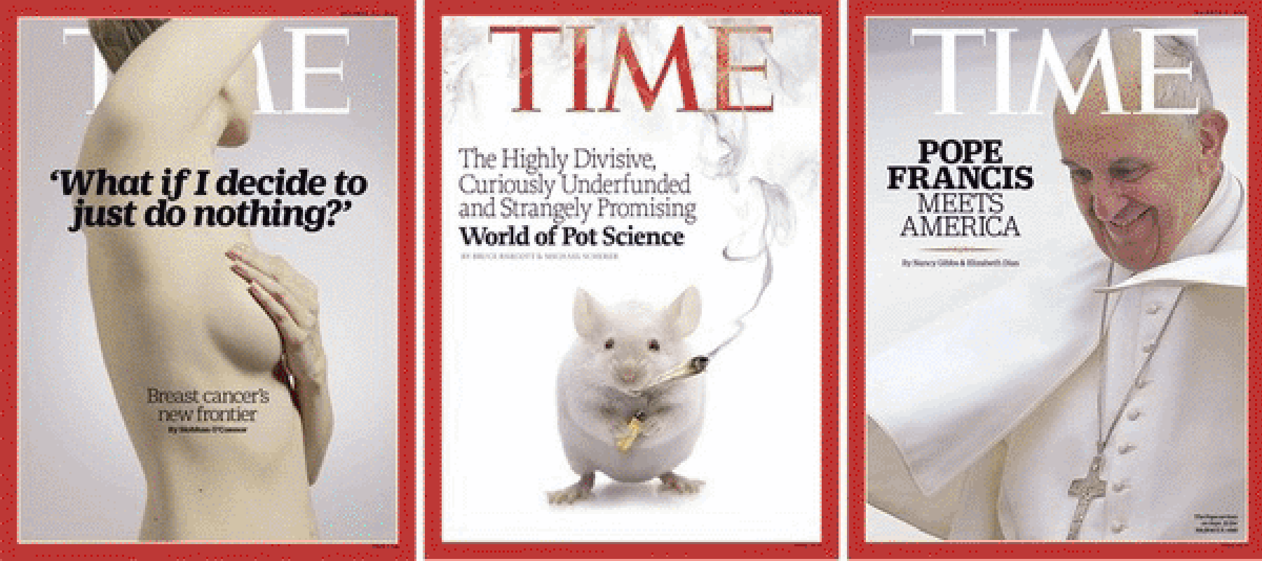 TIME Magazine Article on the Fecal Immunochemical Test