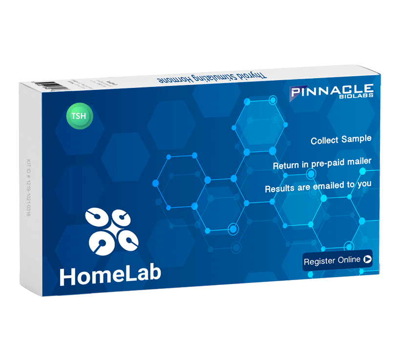HomeLab TSH Thyroid Stimulating Hormone Test