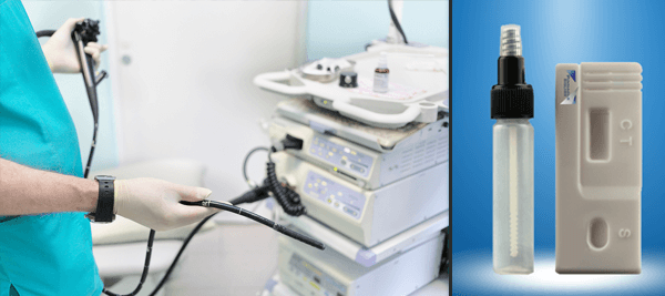 FIT v. Colonoscopy: Outcomes Comparison