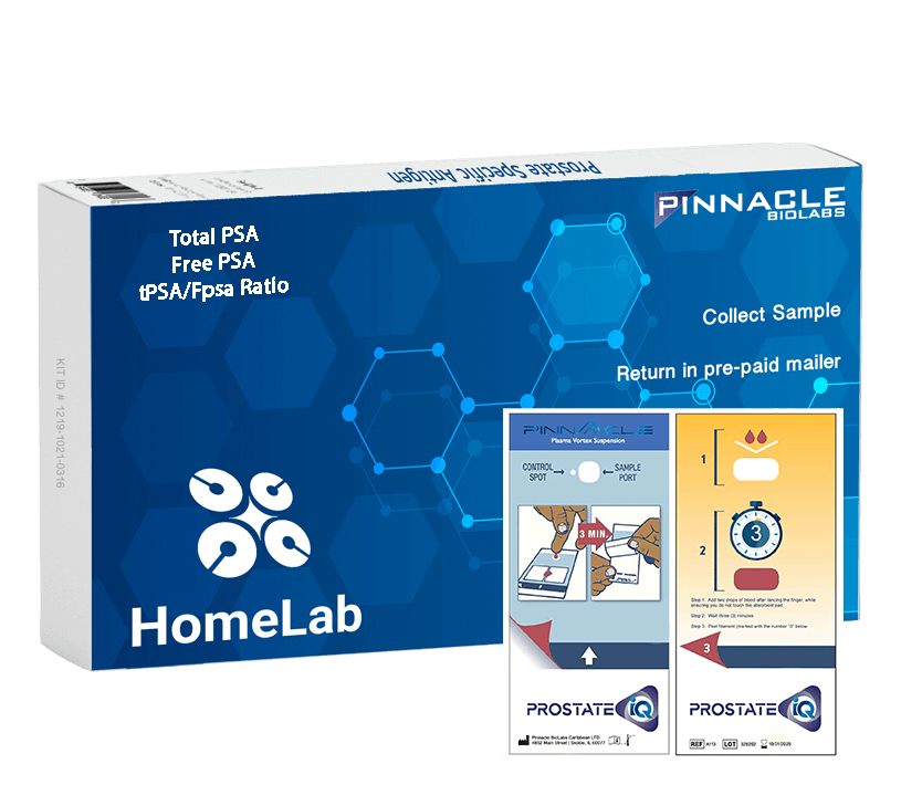 PSA Micro:  Total PSA / Free PSA