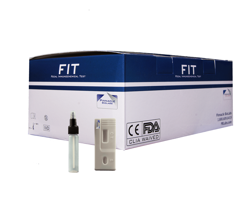 FIT: The Fecal Immunochemcial Test | Pinnacle BioLabs