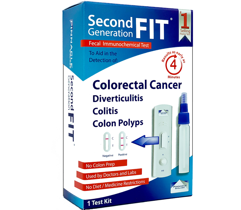 FIT: The Fecal Immunochemical Test