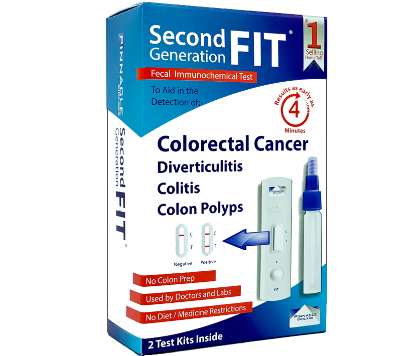 Second Generation FIT® 2 pack