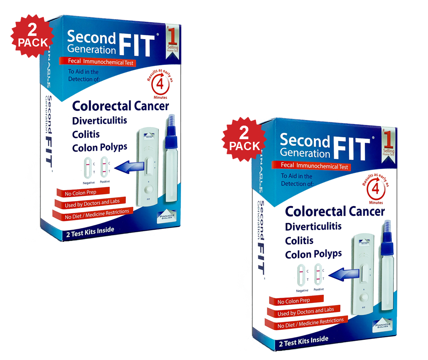 Buy 1 Get 1 Free | Pinnacle BioLabs