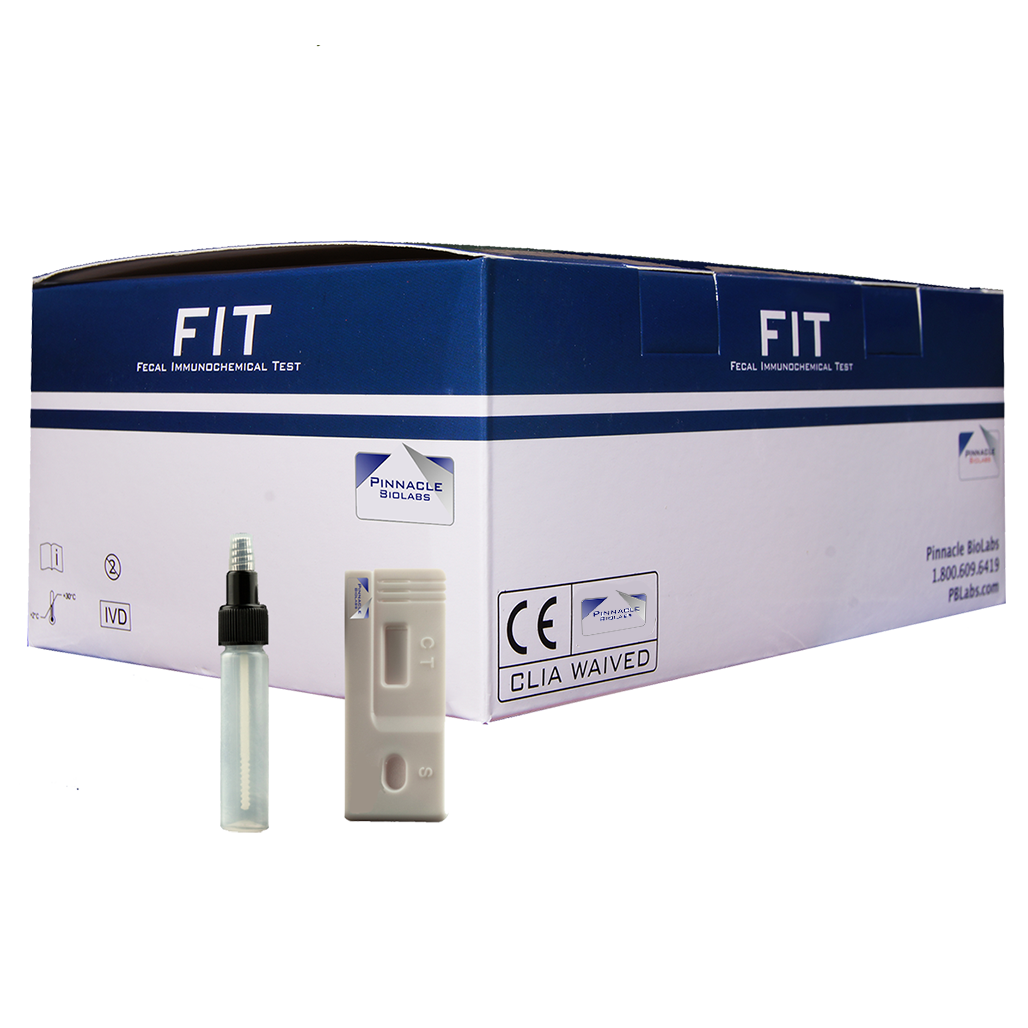 Second Generation FIT® Fecal Immunochemical Test - 20 Pack | Pinnacle ...